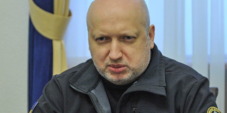 Александр Турчинов