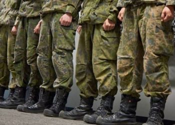 Мобилизация в ОРДЛО