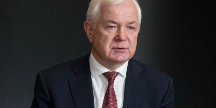 Николай Маломуж