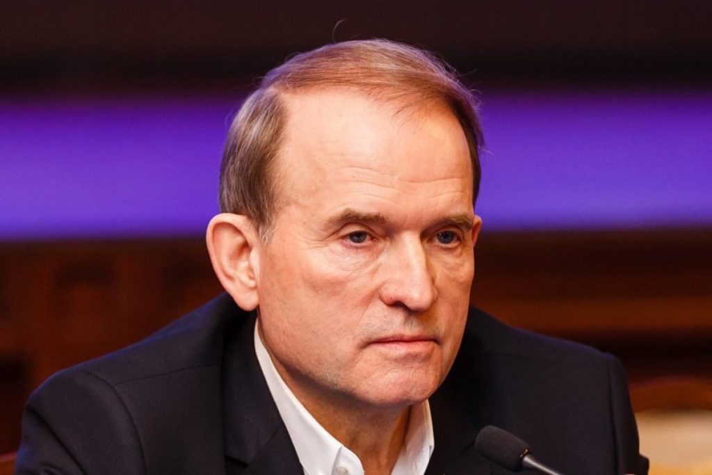 Виктор Медведчук