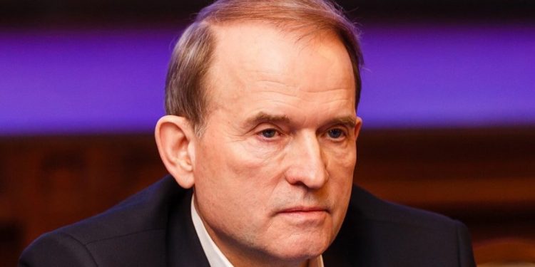 Виктор Медведчук