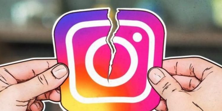 Блокировка Instagram в России