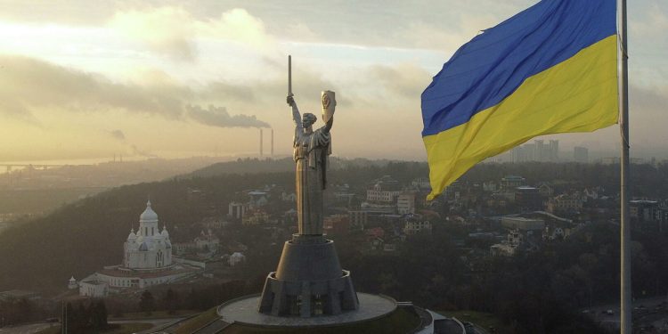 Мирное время в Украине