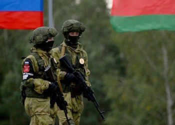 Белорусские военные не хотят воевать в Украине