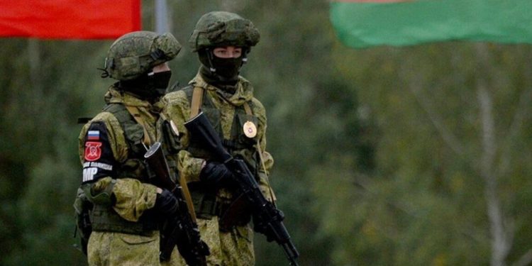 Белорусские военные не хотят воевать в Украине