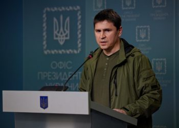 Михаил Подоляк