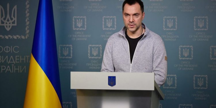 Алексей Арестович