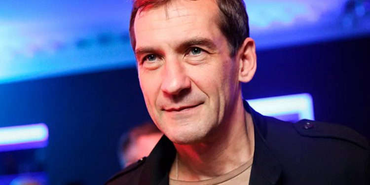 Глеб Пьяных