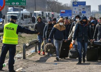 Українські біженці