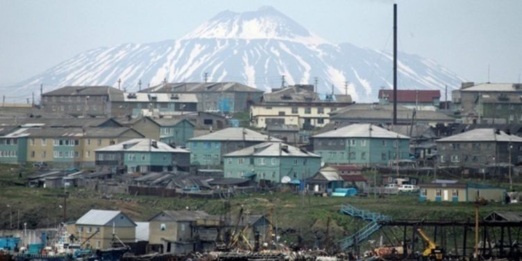 Южные Курилы