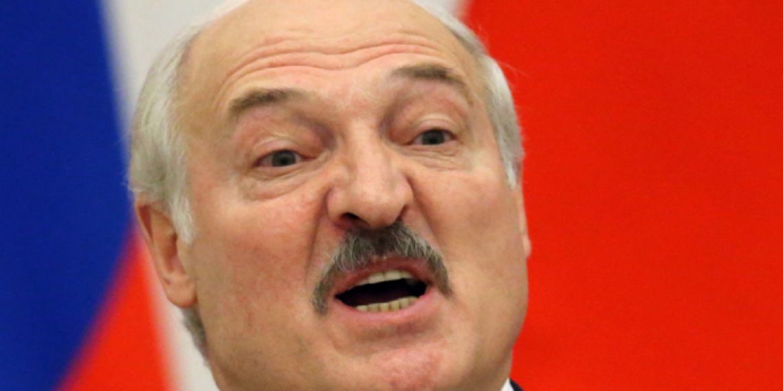 Александр Лукашенко