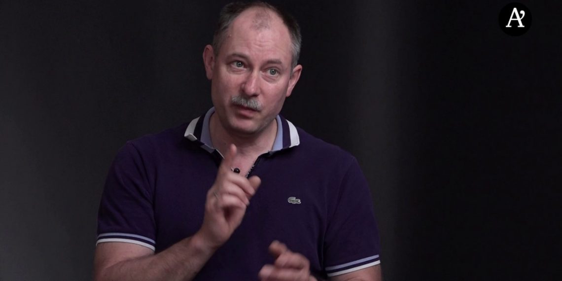 военный эксперт, офицер запаса ВСУ