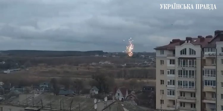 Я не просила меня «защищать» – россиянка из Гостомеля резко высказалась о российских оккупантах