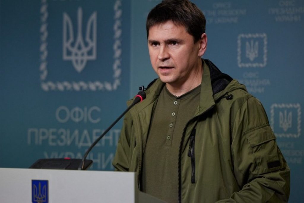 Михаил Подоляк