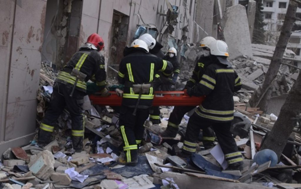 Николаевская ОГА