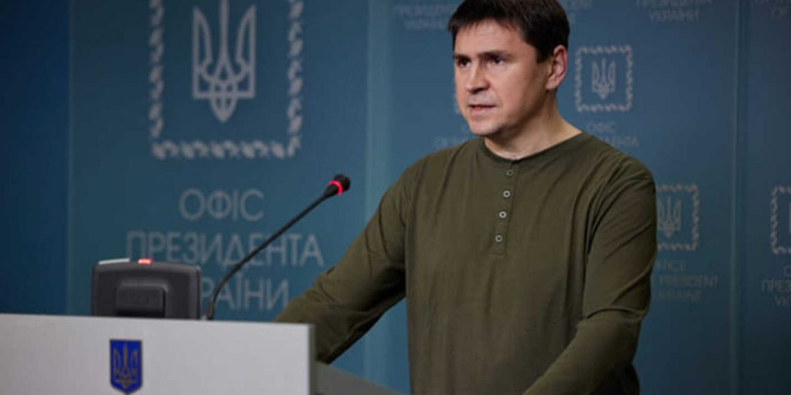 Михайло Подоляк