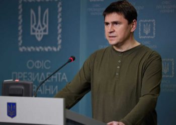 Михайло Подоляк