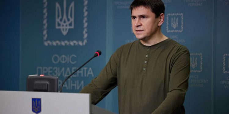 Михайло Подоляк