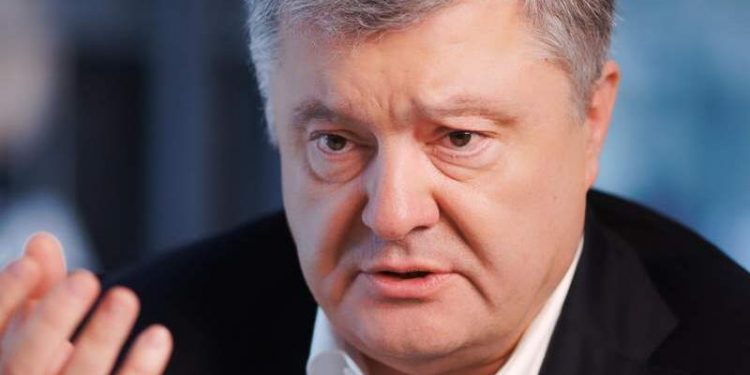 Петр Порошенко