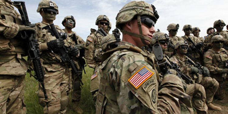 Армія США