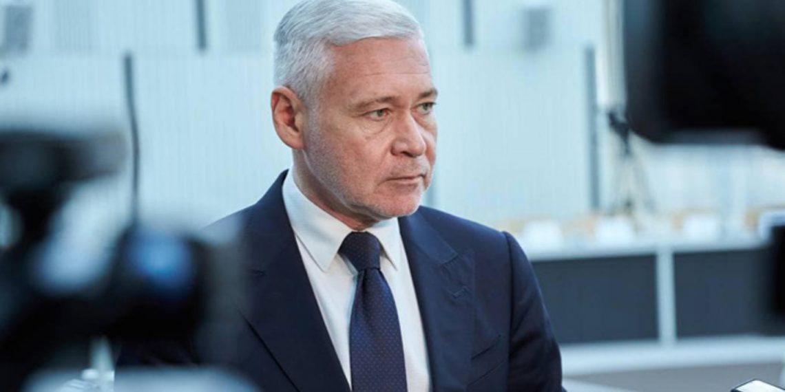 Игорь Терехов