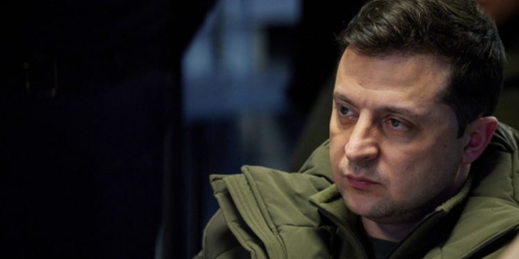 Владимир Зеленский