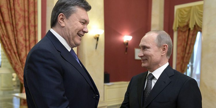Янукович
