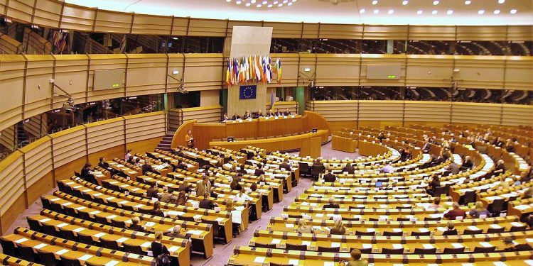 Европарламент