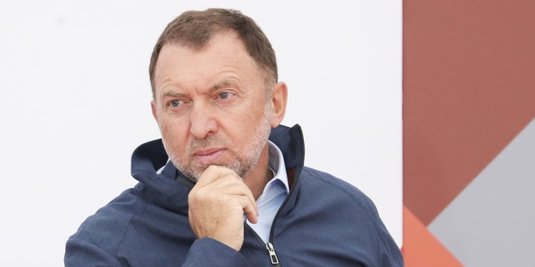 Олег Дерипаска