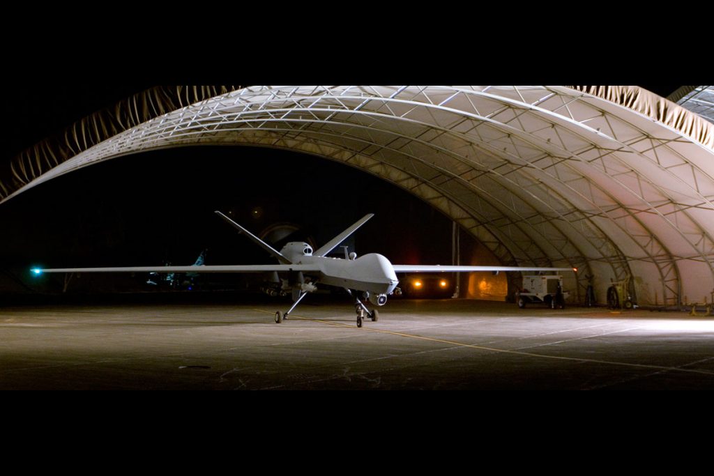 MQ-9 Reaper