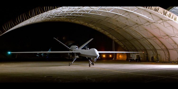 MQ-9 Reaper