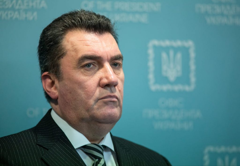 секретарь СНБО