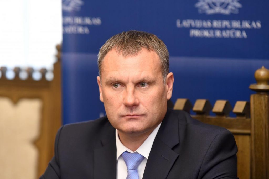 Генеральный прокурор Латвии