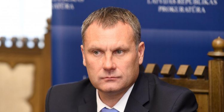 Генеральный прокурор Латвии