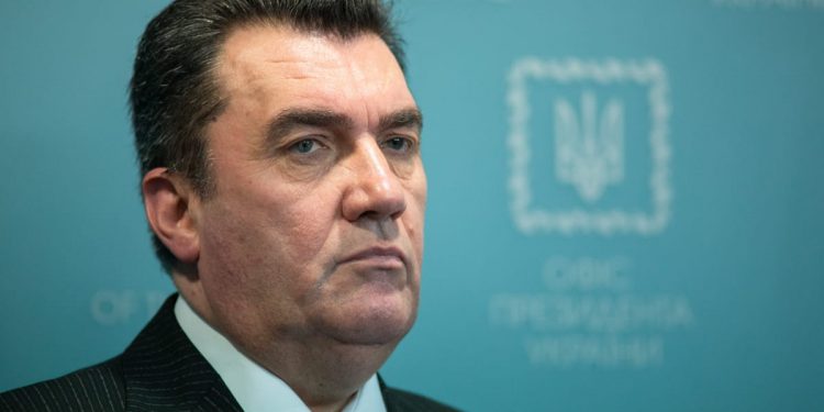 секретарь СНБО