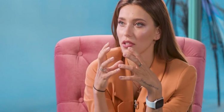 певица и телеведущая