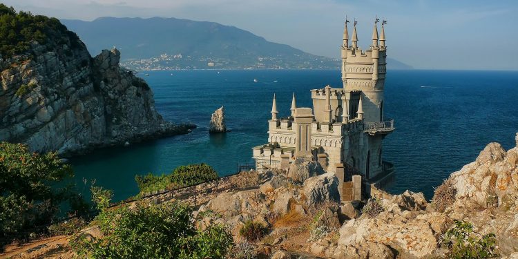 отдых в Крыму