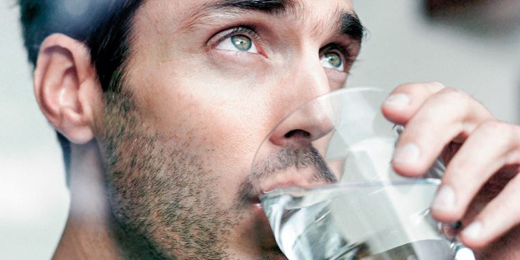 симптомы обезвоживания