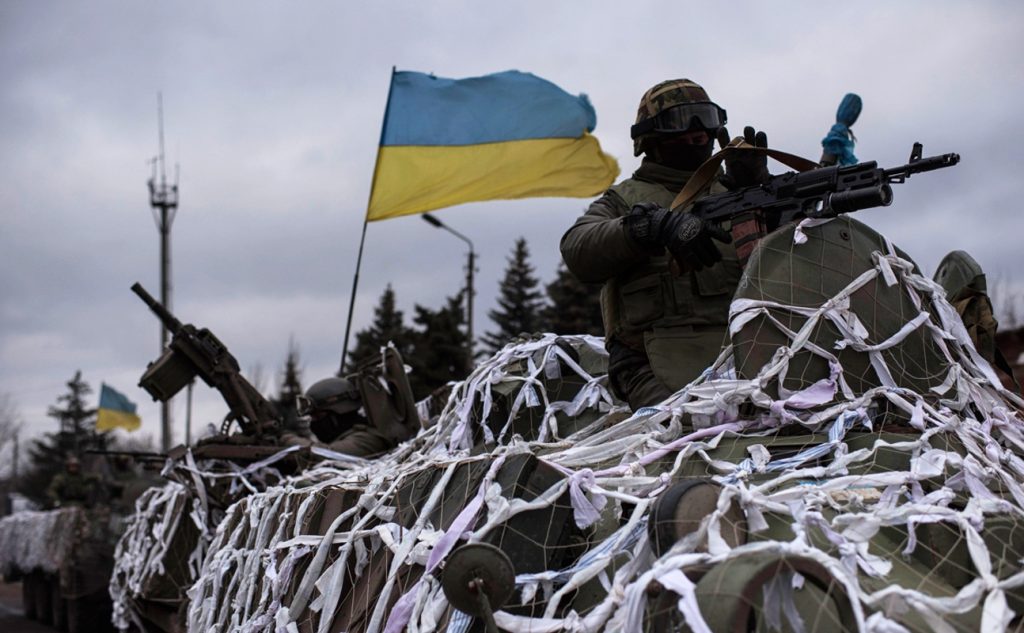 война России против Украины