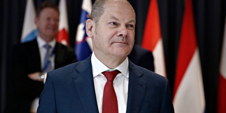 канцлер Германии