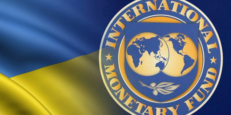 МВФ и Украина