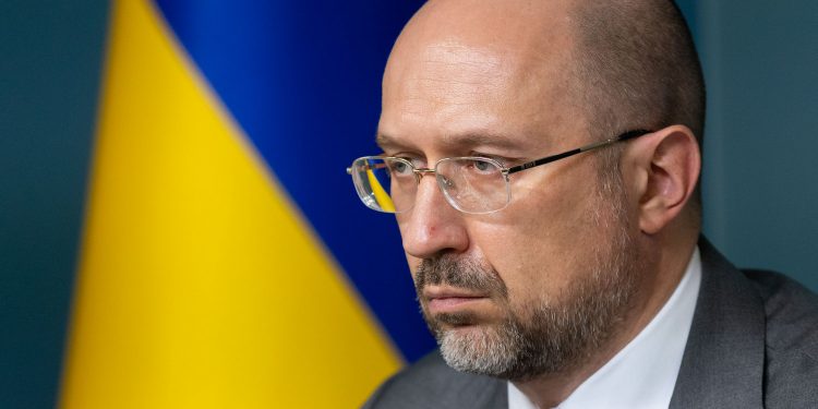 Денис Шмыгаль