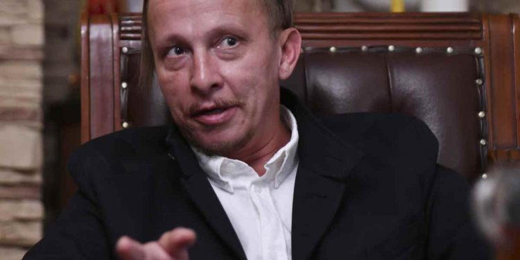 Иван Охлобыстин