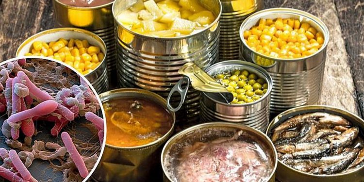 как избежать ботулизма