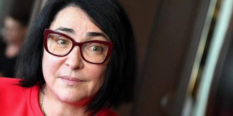 Лолита об Украине