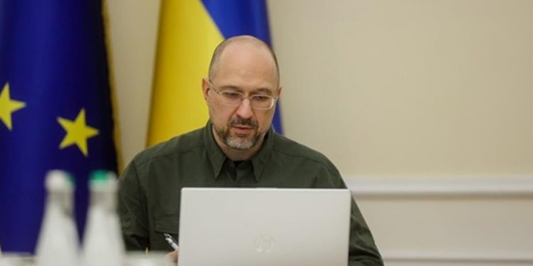 Денис Шмыгаль