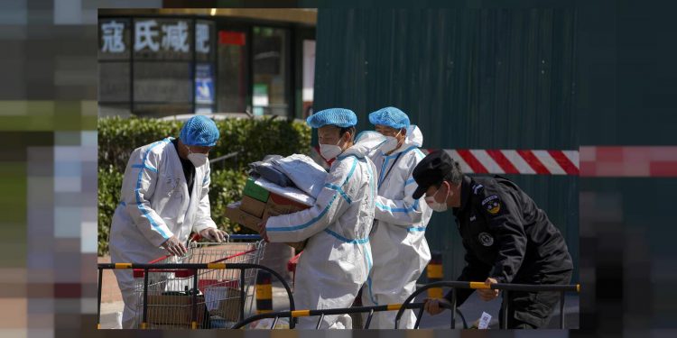 коронавирус в Китае