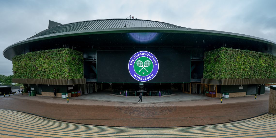 Уимблдон без России
