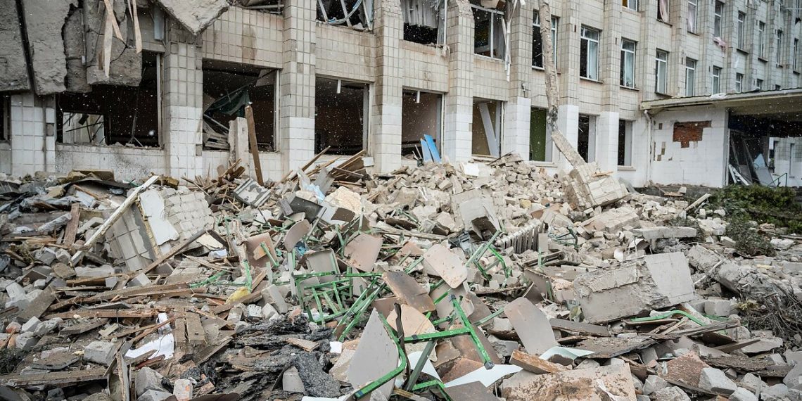 бомбежка больниц