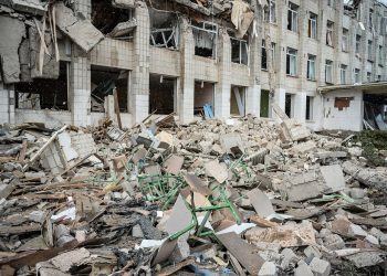 бомбежка больниц